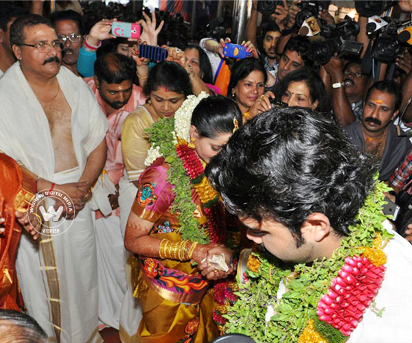 Sreesanth Wedding Gallery